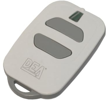 DEA GTI2M Télécommande pour portail et porte de garage