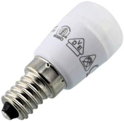 Lampe Led 1,5W d'origine Frigo, Réfrigérateur, Congélateur 140033638010 ELECTROLUX