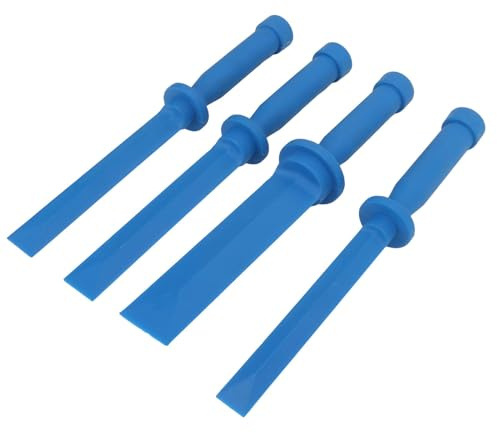 Klebegewichte Schaber Set Nylon Kunststoff Mei?el Set, Kunststoff Schaber Satz Universal Schaber-Entferner-Werkzeug f¨¹r Klebemasse und mehr
