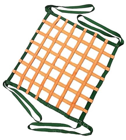 Langlebiges Hebenetz - Anhängernetz, Polyester-Hebenetze, Weltsport-Skip-Netz, Hängendes Hebenetz, 0,3-3,5-t-Hebenetz Für Industrielle Be- Und Entladewerkzeuge, Garten-Kletternetz, Anpassbar ( Size :
