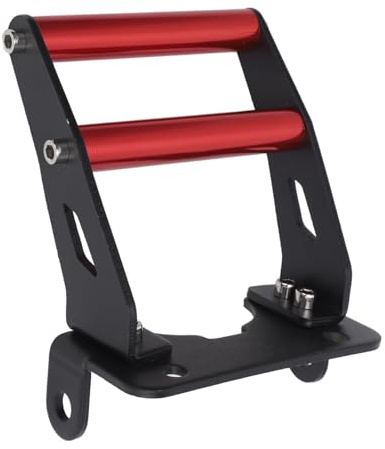 Dpofirs Scooter Rear Foot Support for KUGOO M4, for KUGOO Kirin M4, for M4 PRO, Electric Scooter Rear Handle Bar Accessories