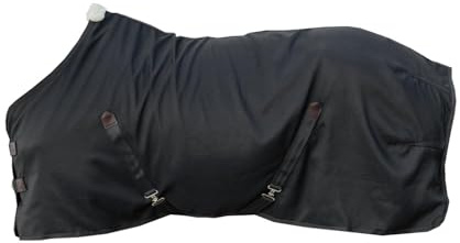 Kentucky Horsewear - Klassische Stalldecke - Schwarz - 155-6'9 0 gr