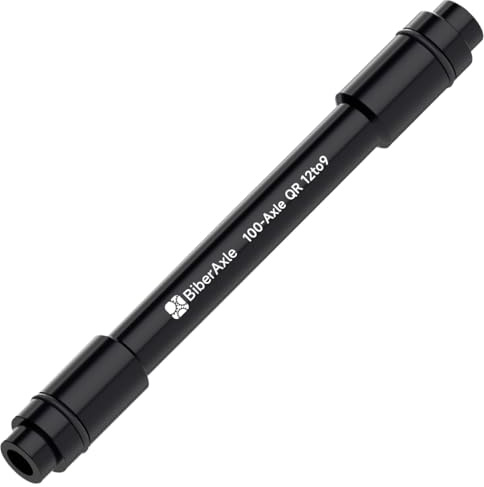 Fahrradnabe Schnellspanner Adapterachse, 100mm Abstand Längen, Umwandlungs Adapter Werkstoff aus Aluminiumlegierung, Spezifikation: 12mm auf 9mm / 15mm auf 9mm / 15mm auf 12mm / 20mm auf 15mm