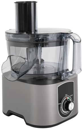 Cortador de frutas 3 en 1 para cortar todo tipo de frutas 43 x 22 x 22 cm, 600 W