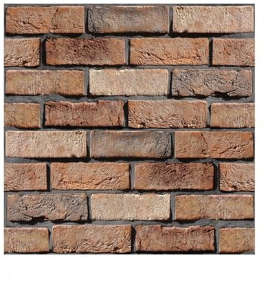 XIFUHUI Confezione da 10 pannelli murali 3D autoadesivi carta da parati in pietra 30 × 30 cm carta da parati in pvc impermeabile murale adesivo da parete per soggiorno, camera da letto, sfondo TV,