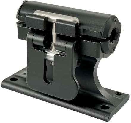 ODIER - Thru-Axle Bike Fork Mount, Quick and Secure Mount for SUV Van and Camper