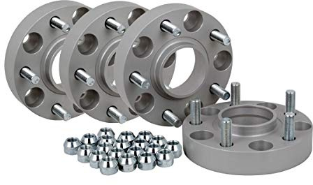 Spurverbreiterung (4x 30 mm) 60 mm kompatibel mit Dodge Nitro KJ (2006-2012)