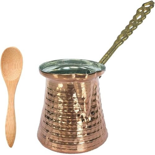 Turkish Coffee Pot Copper (150 ml)