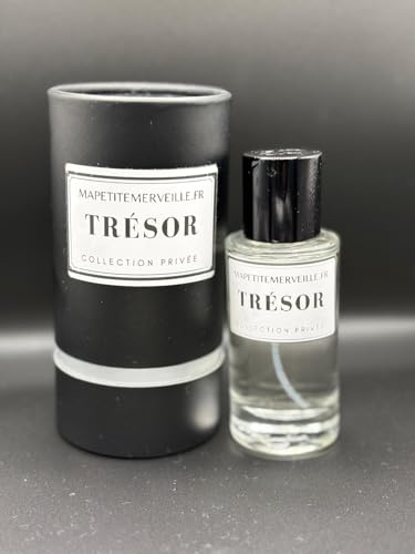 Parfum TRESOR Collection privée
