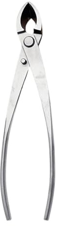 Harilla Herramienta para Bonsái, Tijeras, Tijeras de Jardín, Tijeras de Mano, Tijeras para Césped, Regalo, Tijeras de Corte para El Hogar para Jardineras, Tipo B