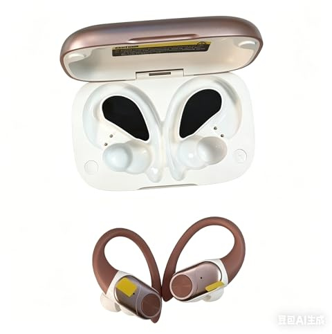 PocBuds Modern Wireless Bluetooth Earpieces with Charging case for Casual Life