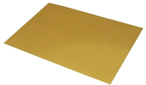 WoodJest 10 20 50 100 Uds A4 DTF Hojas de película de Transferencia compatibles con Suministros de Impresora de Cama Plana(A Film-A4 50PCS)