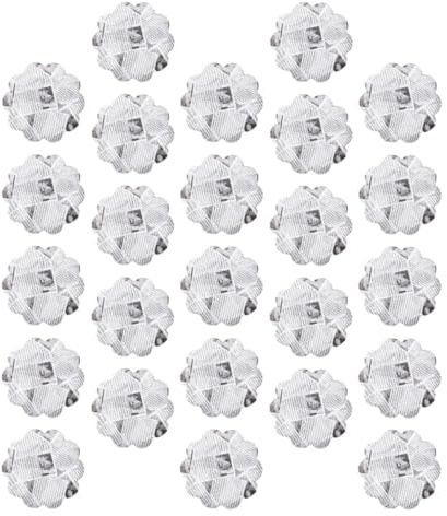 ULTECHNOVO 500 Feuilles de Papier Sulfurisé Ingraissable 15 Cm Blanc Bloc de Papier Cuisson pour Plaque et Pâtisserie Huile Snacks Frites Hamburgers Usage la Cuisine Maison et