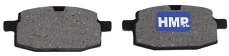 Hmparts Motocross / Moto de Cross / Pit Bike Pastillas Freno V / H Typ2