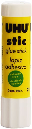 12x Uhu Klebestift 21g (!)