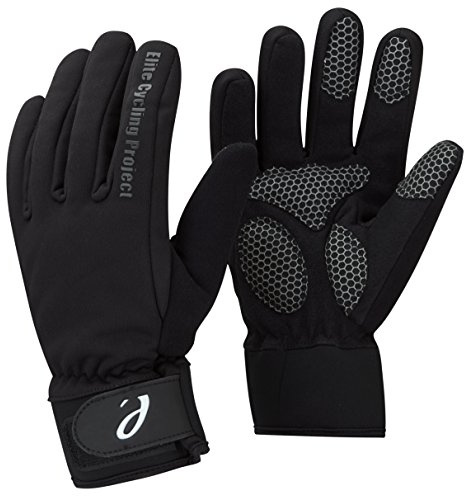 Elite Cycling Project Malmo Waterproof Winter Cycling Gloves Padded Palms Thinsulate Lined
