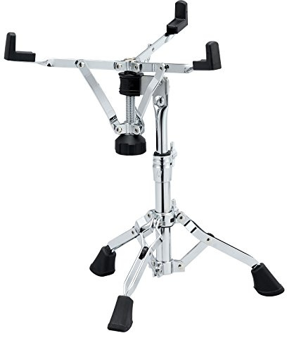 Tama HS40LOW Snareständer niedrig (Stage Master-Serie, für 12 bis 15 Snare Drums, niedrige Ausführung, Höhe: 370 mm - 530 mm)