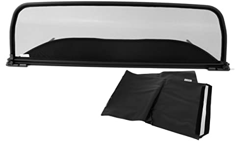 Airax Windschott geeignet für Audi A4 B6 B7 Typ 8H mit Tasche