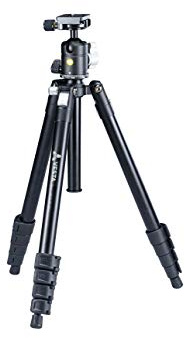 Vanguard Vesta FB 235AB - Trípode Viaje Aluminio Compacto
