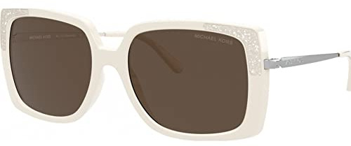 Michael Kors MK2131-334273 MK2131 56 334273 Rochelle Lunettes de Soleil, os