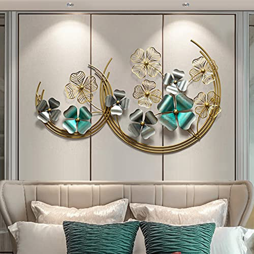 Kreative Wanddeko Metall Wand Kunst Skulpturen,Große Abstrakte Handgemachte Wandbild Metallbild Kunst Wandbehang,An Der Wand Befestigte Durchbrochene Schmiedeeiserne Wanddekorations Kunstwerke