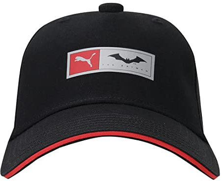Puma Unisex Kinder Cap (2365601 Black_Youth), Puma Black