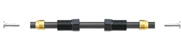 Jagwire Sport Mineral Hydraulic Hose Kit-Shimano (XTR M9110) – Bremsen für Erwachsene, Unisex, je nach Modell