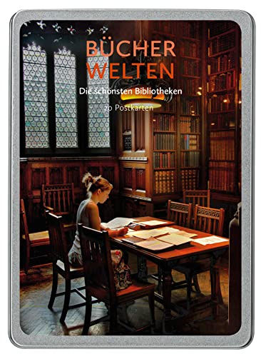 Bücher-Welten: Die schönsten Bibliotheken