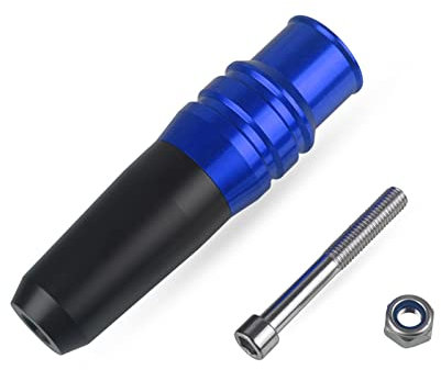 Sturzpads Motorrad Für S┐uzuki GSXR GSX R 125 250 400 600 750 1000 1100 2011-2018 2019 Rahmen Crash Pads Motorgehäuse Sliders Protector(Blue,1pcs)