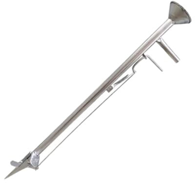 perfk Semé à Jardin, Outil de Jardinage, Pratique, Jardin agricole, Plante de jardinière Manuel Professionnel pour Haricots de maïs, Longueur 91cm