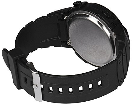 Mode herr pojke LCD digital stoppur datum gummi sport armbandsur roliga klockor kvinnor