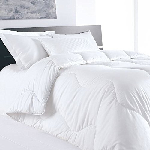 Luxurious 100% Soft Silky Microfibre Feels Like Down Duvet Quilt by CosyWinks® Double, 13.5 TOG