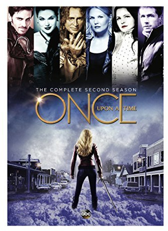 Once Upon A Time: The Complete Second Season [Region 1]