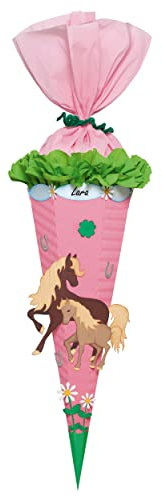 Ursus Cornets Scolaires hexagonaux à confectionner soi-même 68 cm