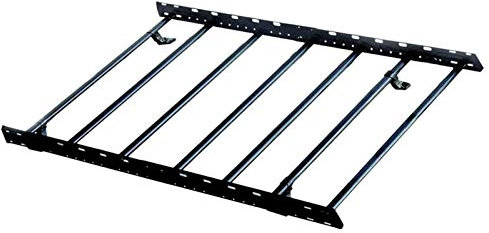 Galerie de Toit / 7 Barres Pro pour Ford Transit Connect dès 2014