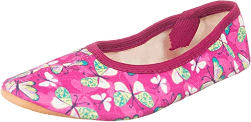 Beck Mädchen Harmonie-276Gymnastikschuhe
