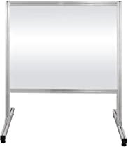 Trennwände mit Plexiglas Typ 1 1145mm x 1000mm, 070606