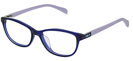 Tous S0350814 Unisex Barn Pekskärms-glasögon, Blå, 49 mm, Blå, 49 mm
