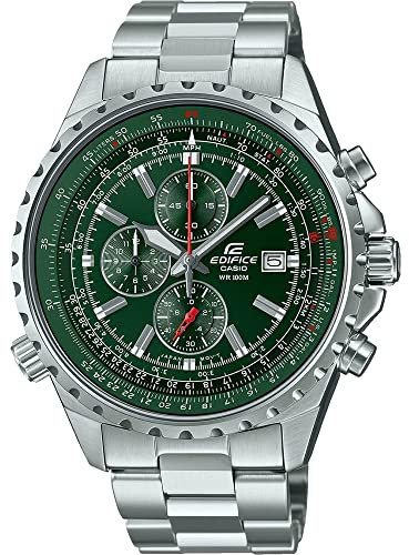 Casio Herren Chronograph Armbanduhr Edifice