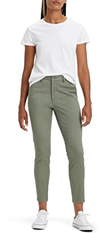 Weekend Chino Skinny Skinny Camo 28 L