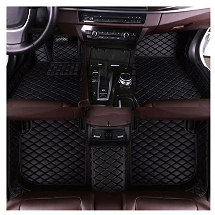 FIXCOR rgsdg para RX Series 300 450h 5 Seat 2016 2017 2018 2019 2020 Alfombrillas Coche Almohadillas Pie Personalizadas Cubierta Alfombra Automóvil (Color : 7)