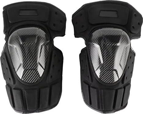 Keenso Gomitiera per Motocicletta, Equipaggiamento Protettivo per Gomitiere per Ciclismo su Pattinaggio a Rotelle da da Corsa