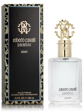 Roberto Cavalli Paradiso Azzurro EDP 100 ml damparfym - Märke: Roberto Cavalli - EAN: 3616303445218