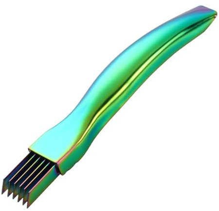 Taglierina per cipolla verde, taglierina per scalogno | Affettatrice multifunzionale per cipolla verde,Tagliaverdure multifunzionale per alimenti, fetta di posate per utensili da cucina per tagliare v