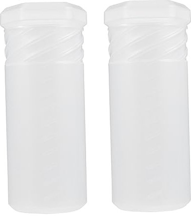 CORHAD 4stücke Transparentes Plastik Reisetasche Für Rasierpinsel Aufbewahrungslösung Für Männer Für Reisen Und Täglichen Gebrauch Schützt Ihre Pinsel Vor Beschädigungen