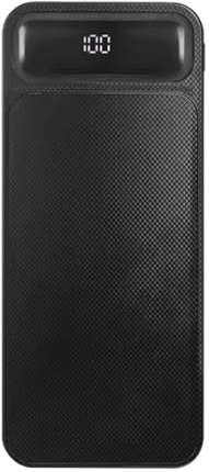 Whoasyst Power Case Battery Charging Case For Cellphone Tablet 8x18650 Battery Holder Box Shell With LCD Display Solution