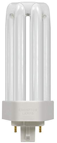 Crompton Lamps Compact Light Bulb, GX24q-1 2 3 4, 26 W