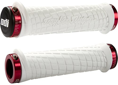ODI Troy Lee Design Grip With Lock On Clamps, Color 3