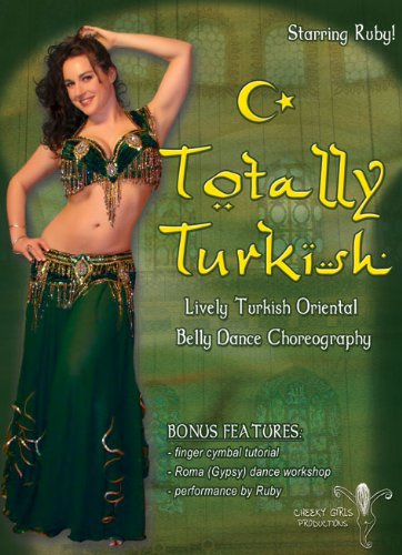 Totally Turkish - Belly Dance [UK Import]