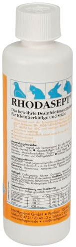 Kerbl Rhodasept Stalldesinf. 250gr